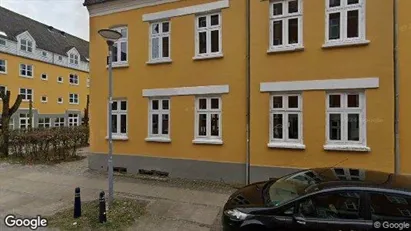 Lejligheder til leje i Aalborg Centrum - Foto fra Google Street View