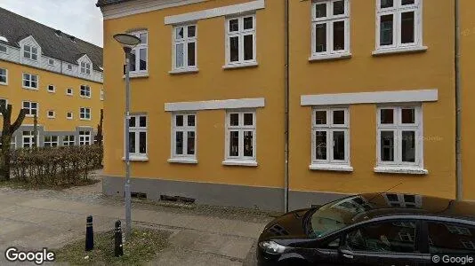 Lejligheder til leje i Aalborg Centrum - Foto fra Google Street View
