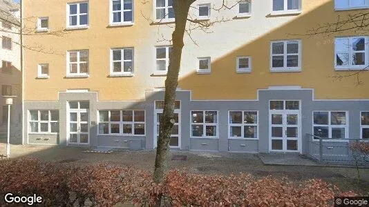 Lejligheder til leje i Aalborg Centrum - Foto fra Google Street View