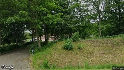 Lejligheder til salg i Langå - Foto fra Google Street View