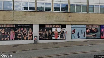 Lejligheder til salg i Aalborg Centrum - Foto fra Google Street View