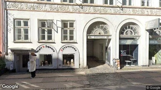 Lejligheder til salg i København K - Foto fra Google Street View