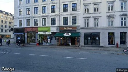 Lejligheder til salg i København K - Foto fra Google Street View