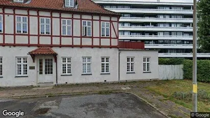 Lejligheder til salg i Helsingør - Foto fra Google Street View