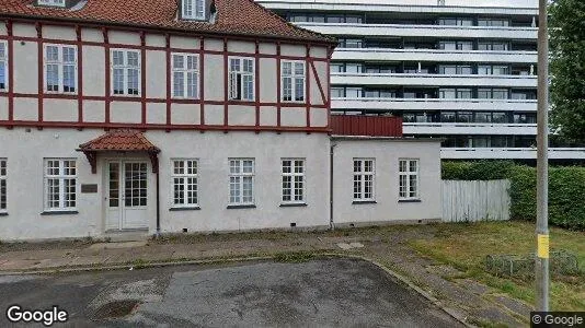 Lejligheder til salg i Helsingør - Foto fra Google Street View