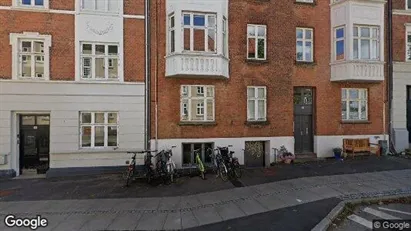 Andelsboliger til salg i Århus C - Foto fra Google Street View