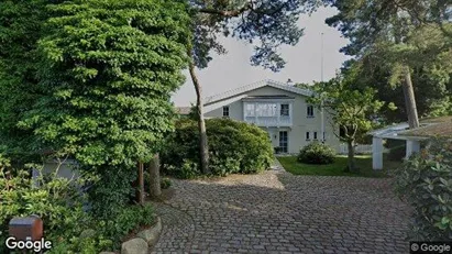 Lejligheder til salg i Hornbæk - Foto fra Google Street View
