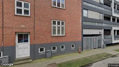 Lejligheder til salg i Esbjerg Centrum - Foto fra Google Street View