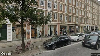 Lejligheder til salg i Frederiksberg C - Foto fra Google Street View