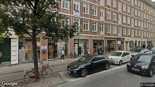 Lejligheder til salg i Frederiksberg C - Foto fra Google Street View