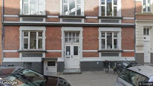 Lejligheder til leje i Århus C - Foto fra Google Street View