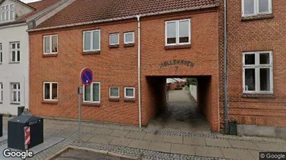 Andelsboliger til salg i Horsens - Foto fra Google Street View