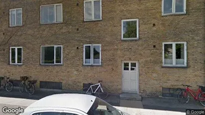 Lejligheder til salg i Vanløse - Foto fra Google Street View
