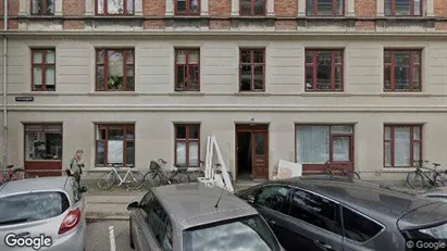 Lejligheder til salg i Vesterbro - Foto fra Google Street View