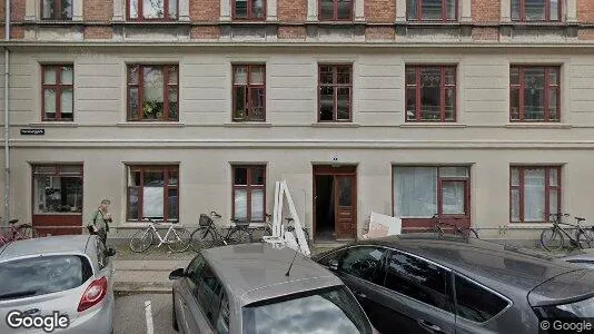 Lejligheder til salg i Vesterbro - Foto fra Google Street View