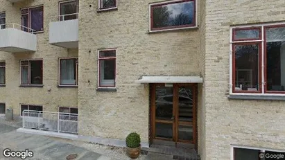 Lejligheder til salg i Skodsborg - Foto fra Google Street View