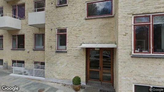 Lejligheder til salg i Skodsborg - Foto fra Google Street View