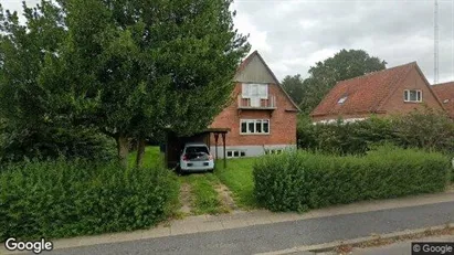 Huse til leje i Ølgod - Foto fra Google Street View