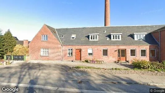 Huse til salg i Faaborg - Foto fra Google Street View