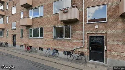 Lejligheder til salg i Nørrebro - Foto fra Google Street View