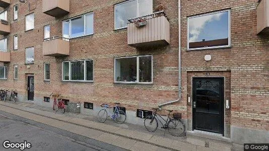 Lejligheder til salg i Nørrebro - Foto fra Google Street View