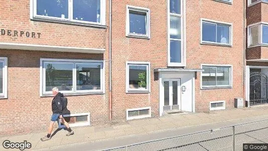 Lejligheder til salg i Randers C - Foto fra Google Street View