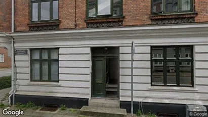 Lejligheder til salg i Aalborg Centrum - Foto fra Google Street View