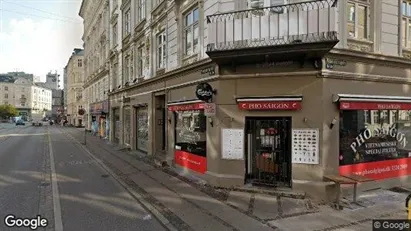 Lejligheder til salg i Vesterbro - Foto fra Google Street View
