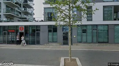 Lejligheder til salg i Århus C - Foto fra Google Street View