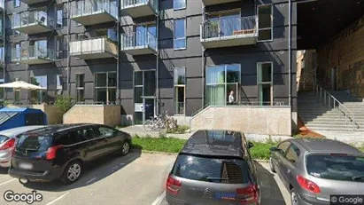 Lejligheder til salg i Århus C - Foto fra Google Street View