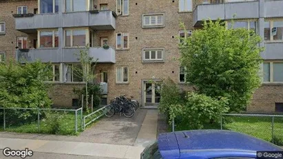 Lejligheder til salg i København SV - Foto fra Google Street View