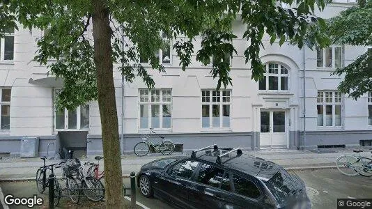 Lejligheder til salg i Frederiksberg C - Foto fra Google Street View