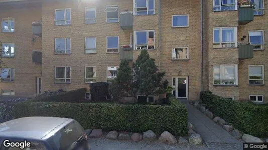 Lejligheder til salg i Dyssegård - Foto fra Google Street View