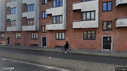 Lejligheder til salg i Brønshøj - Foto fra Google Street View