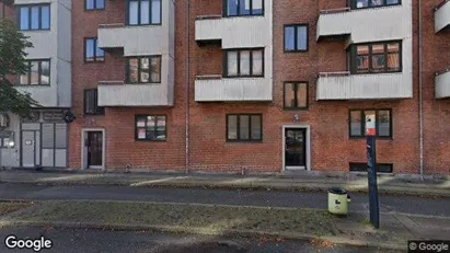 Lejligheder til salg i Brønshøj - Foto fra Google Street View