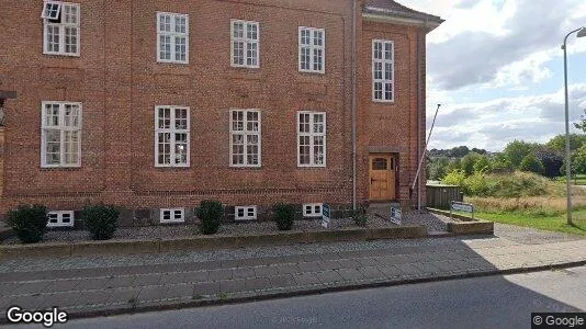 Lejligheder til salg i Haderslev - Foto fra Google Street View
