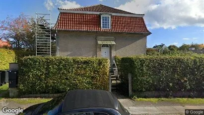 Lejligheder til salg i Charlottenlund - Foto fra Google Street View