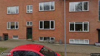 Lejligheder til leje i Esbjerg Centrum - Foto fra Google Street View