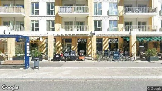 Lejligheder til leje i København S - Foto fra Google Street View