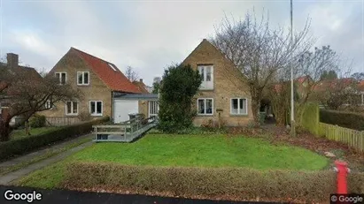 Lejligheder til leje i Århus V - Foto fra Google Street View