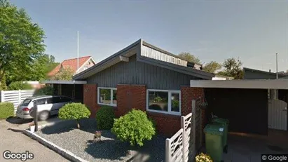 Lejligheder til salg i Holstebro - Foto fra Google Street View