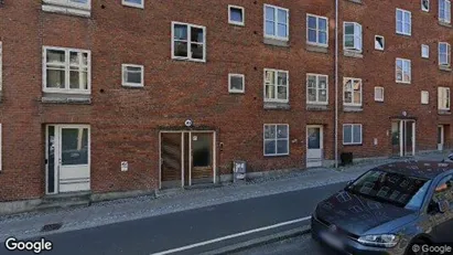 Lejligheder til leje i Århus C - Foto fra Google Street View