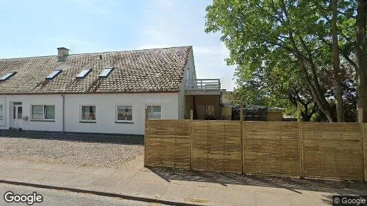 Lejligheder til leje i Vodskov - Foto fra Google Street View