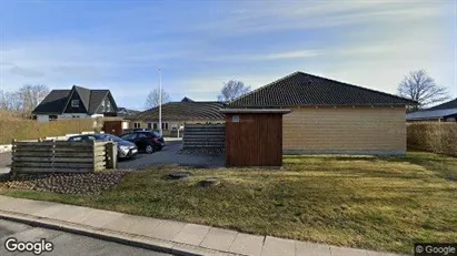 Lejligheder til leje i Vodskov - Foto fra Google Street View