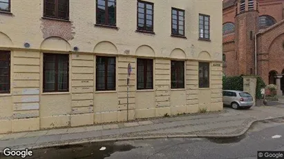Lejligheder til leje i Aalborg Centrum - Foto fra Google Street View