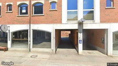 Lejligheder til leje i Århus C - Foto fra Google Street View