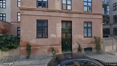 Lejligheder til leje i Nørrebro - Foto fra Google Street View