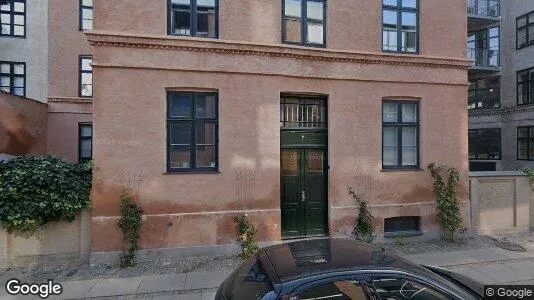 Lejligheder til leje i Nørrebro - Foto fra Google Street View