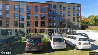 Lejligheder til leje i Espergærde - Foto fra Google Street View