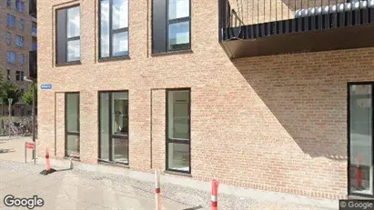 Lejligheder til leje i Hillerød - Foto fra Google Street View